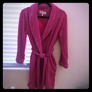 Victoria's Secret Robe